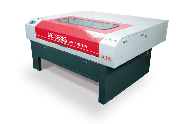 40wの小型CO2レーザー加工機 微細/厚物加工が可能｜AIZ株式会社