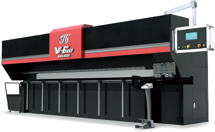 AIZ10周年記念サービス 高速NCプレーナー V-GOGO-4000が特別価格!1500万円